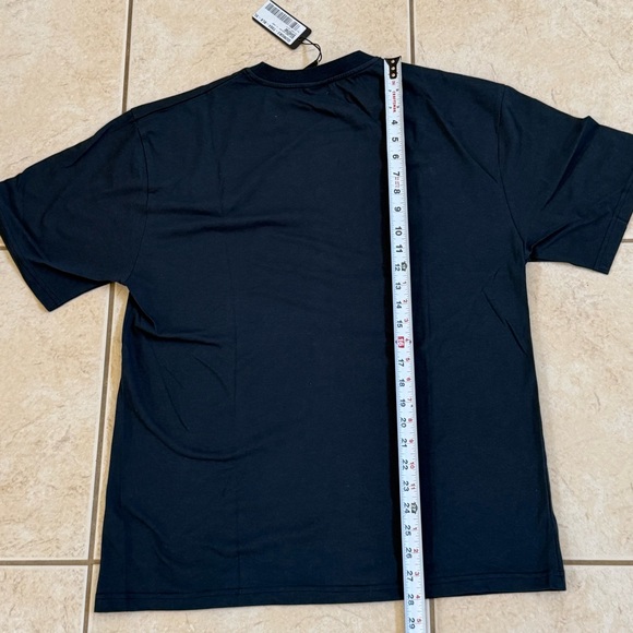 NWT Men's Gumball 3000 Short Sleeve Navy Blue T-shirt Size XL - Picture 2 of 3